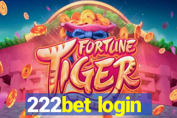 222bet login